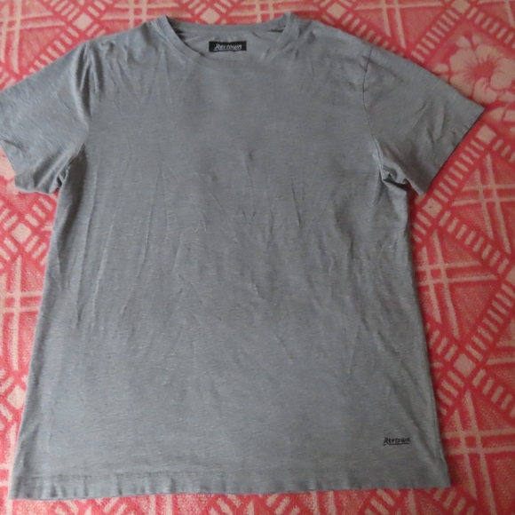 revtown standard crew tee tshirt no size (READ!!!!) - Picture 1 of 4